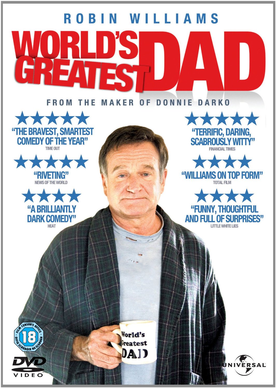 World's Greatest Dad Pics, Movie Collection
