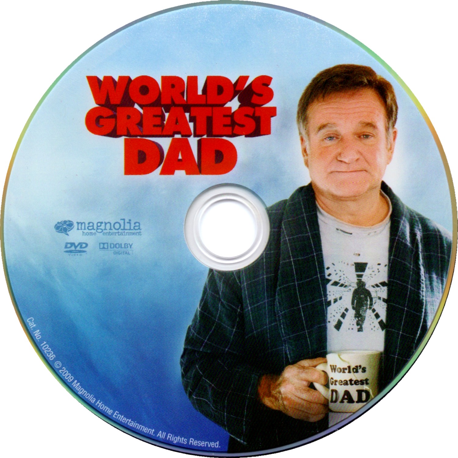 World's Greatest Dad #19