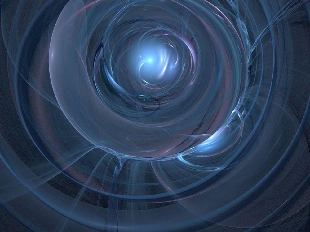 Nice Images Collection: Wormhole Desktop Wallpapers