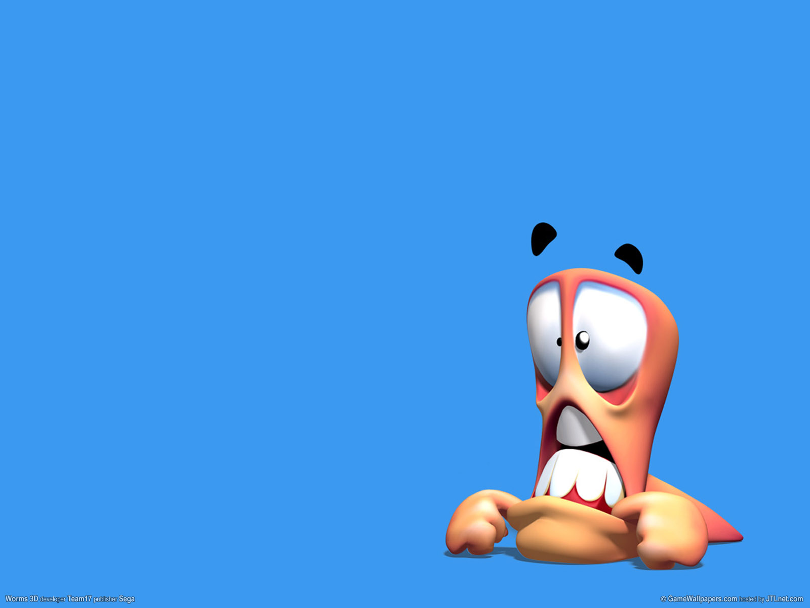 1600x1200 > Worms Wallpapers