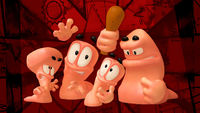 Worms Revolution High Quality Background on Wallpapers Vista
