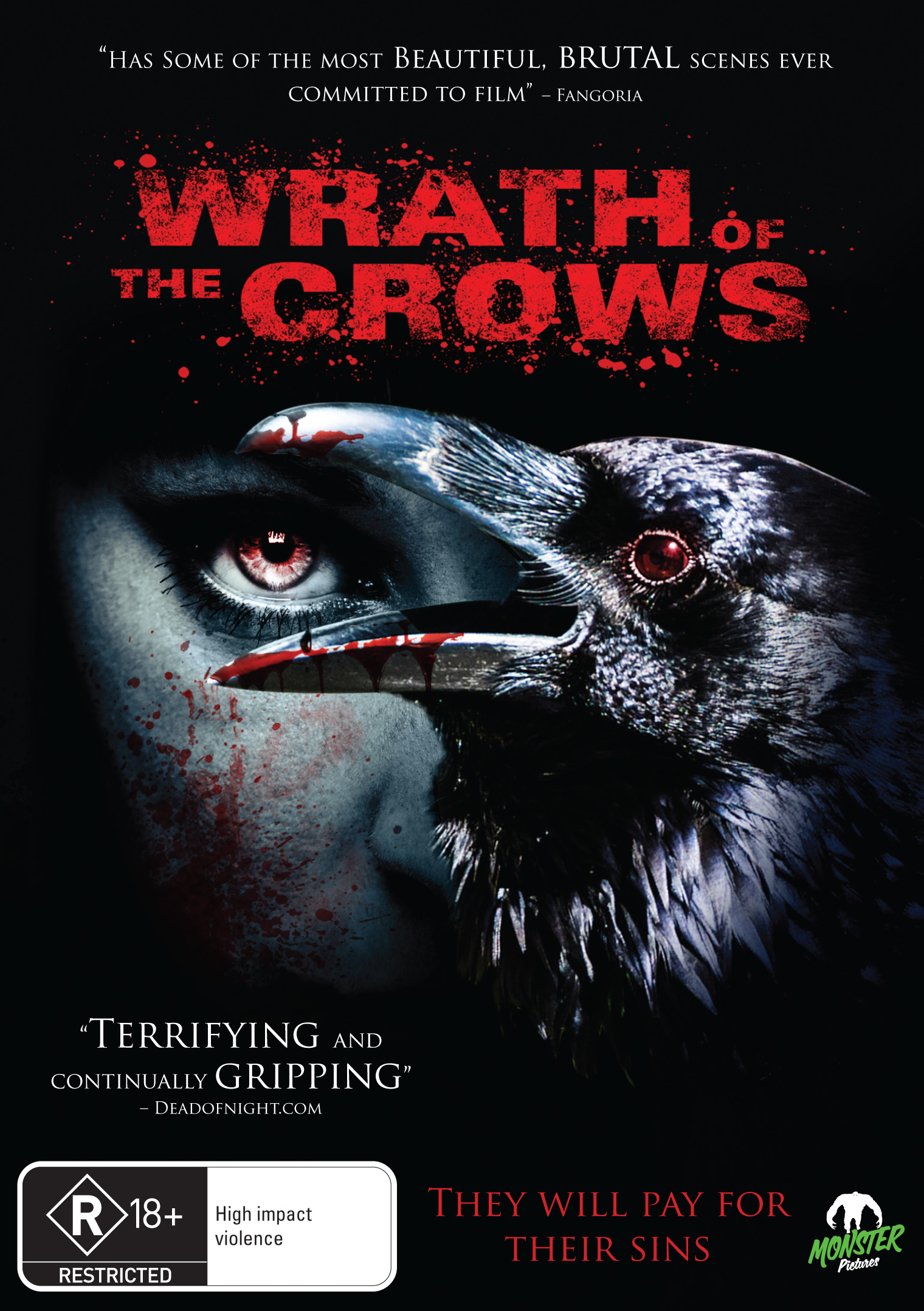 Nice wallpapers Wrath Of The Crows 1520x2157px