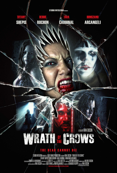 Wrath Of The Crows Backgrounds, Compatible - PC, Mobile, Gadgets| 400x593 px