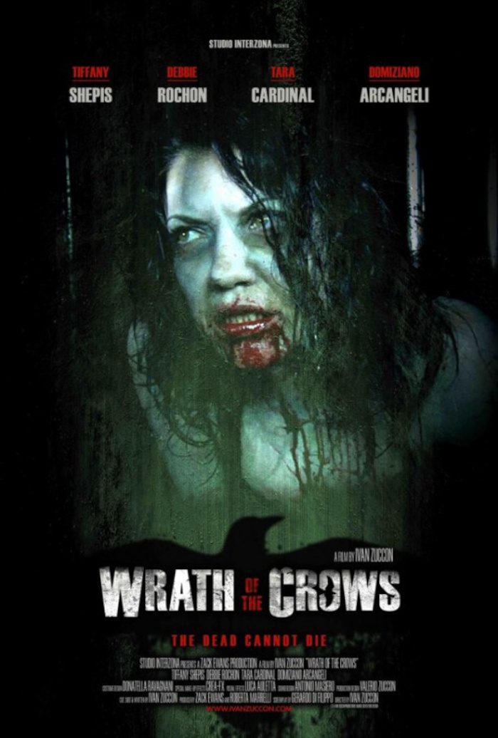 Wrath Of The Crows High Quality Background on Wallpapers Vista
