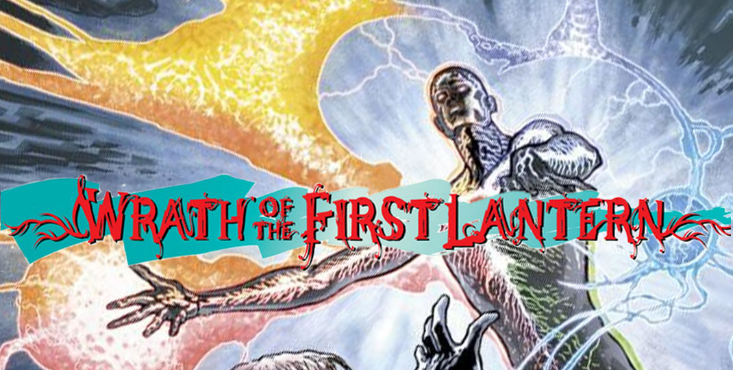 Wrath Of The First Lantern #14