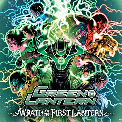 Wrath Of The First Lantern #16