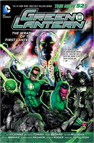 Wrath Of The First Lantern #12