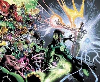 Wrath Of The First Lantern #11