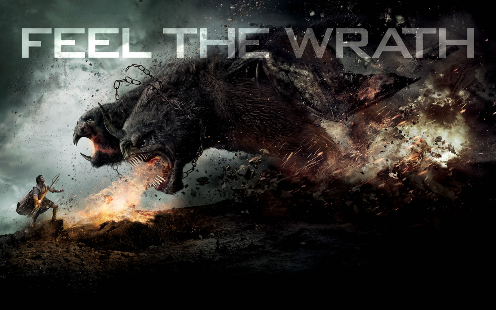 Wrath Of The Titans High Quality Background on Wallpapers Vista