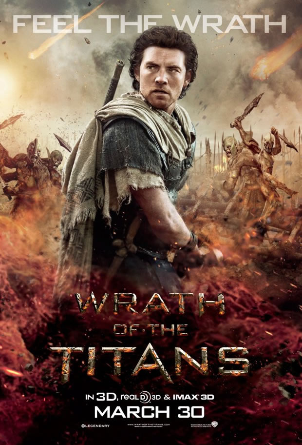620x912 > Wrath Of The Titans Wallpapers