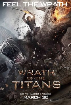 HQ Wrath Of The Titans Wallpapers | File 25.85Kb