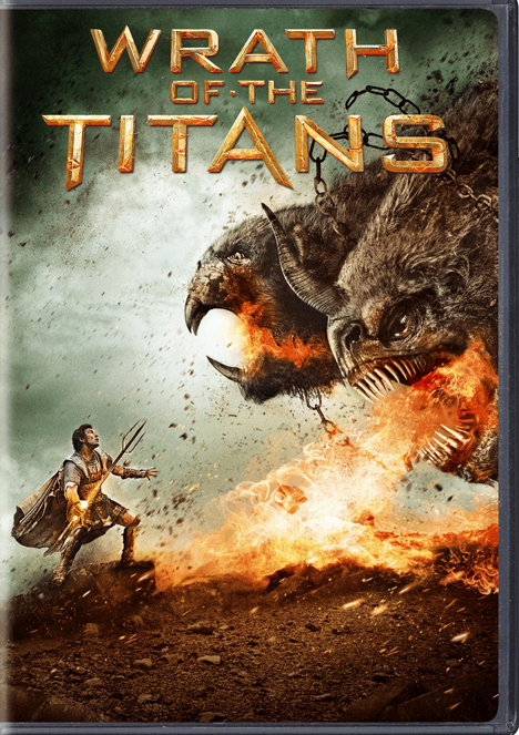 HD Quality Wallpaper | Collection: Movie, 468x663 Wrath Of The Titans