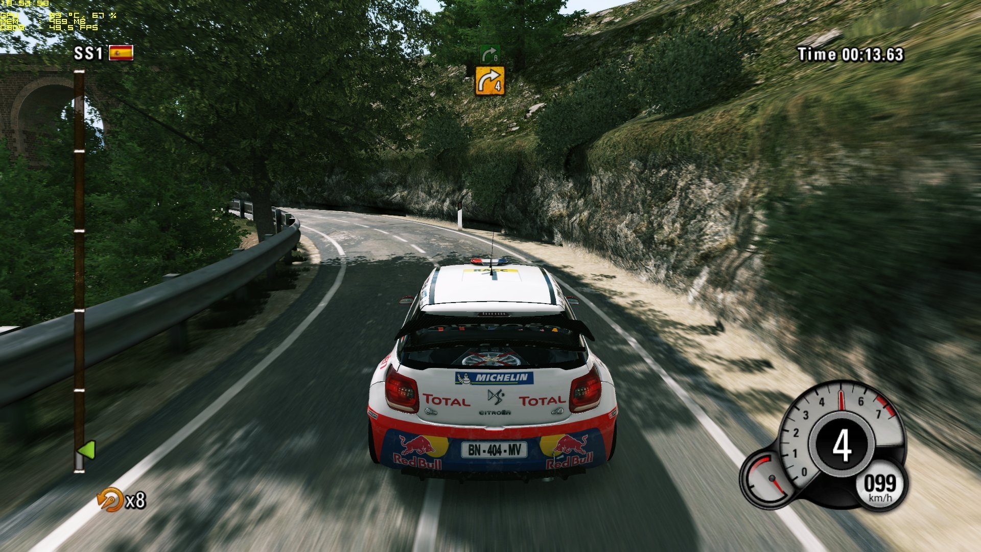 Nice wallpapers WRC 3 1920x1080px