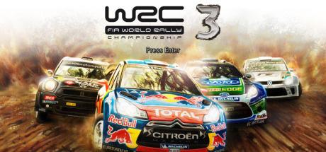 HD Quality Wallpaper | Collection: Video Game, 460x215 WRC 3