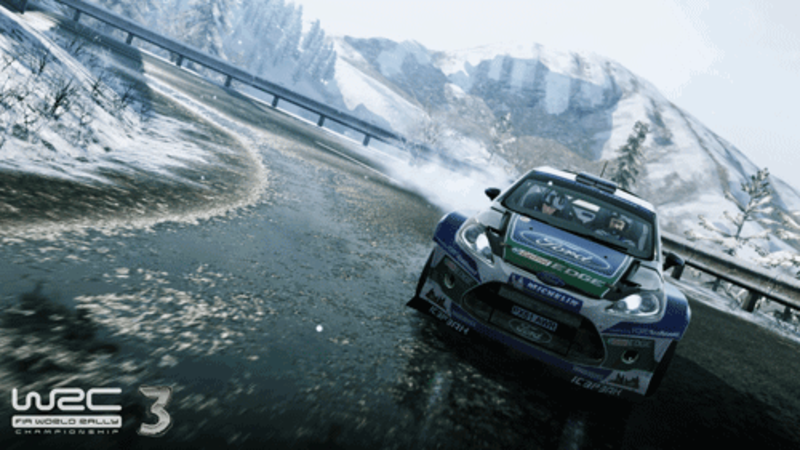 Amazing WRC 3 Pictures & Backgrounds
