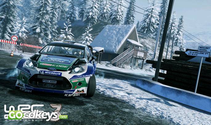 Amazing WRC 3 Pictures & Backgrounds