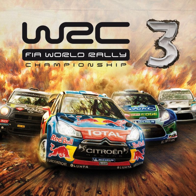 Nice Images Collection: WRC 3 Desktop Wallpapers