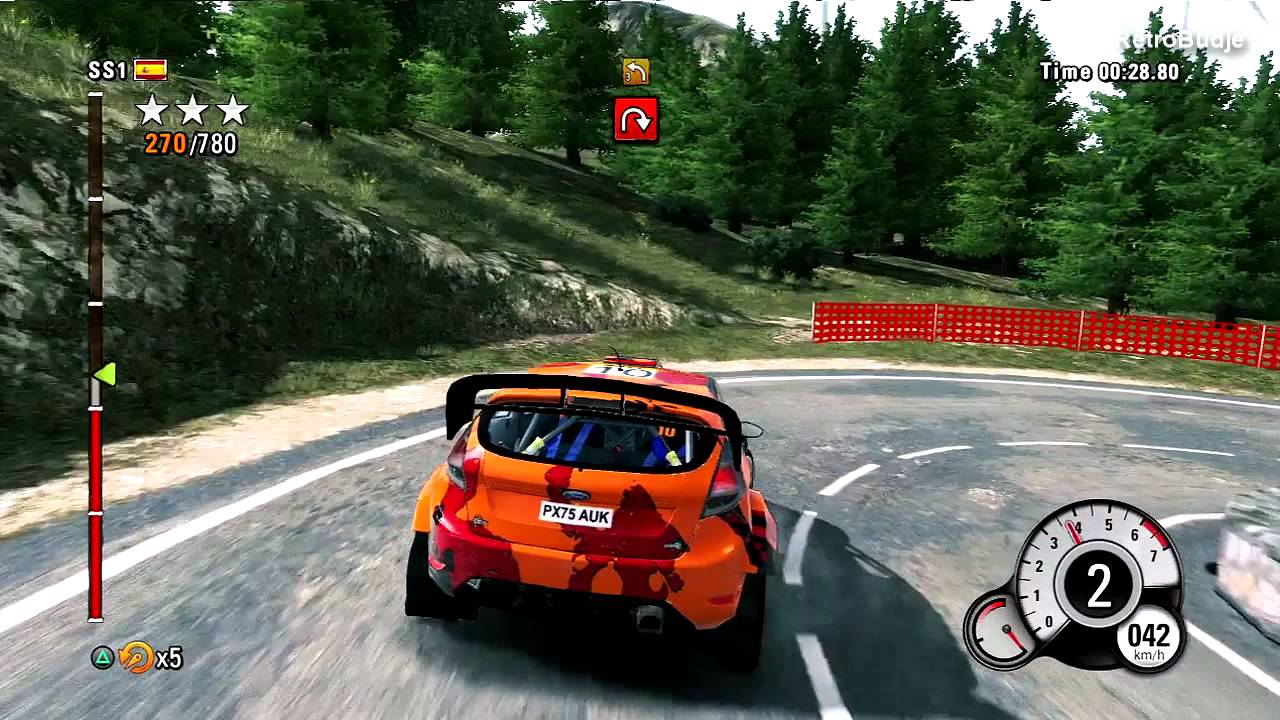 Images of WRC 3 | 1280x720