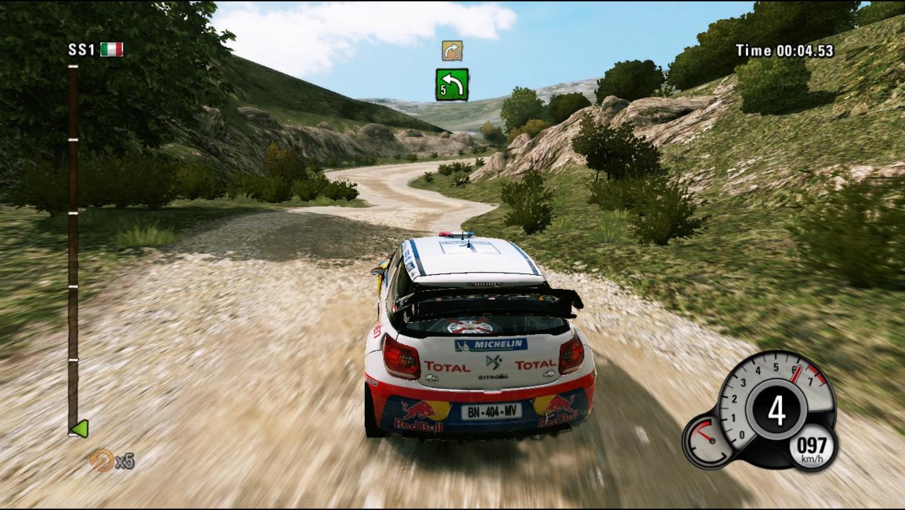 WRC 3 Backgrounds on Wallpapers Vista