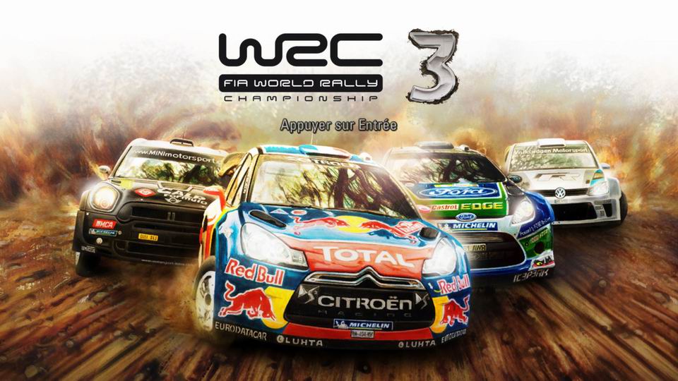 HD Quality Wallpaper | Collection: Video Game, 960x540 WRC 3