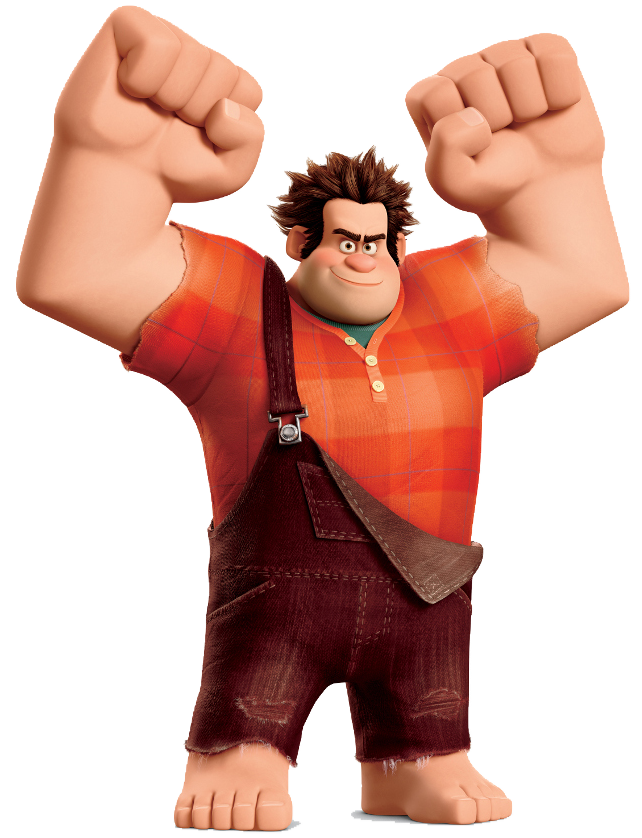 HQ Wreck-It Ralph Wallpapers | File 662.14Kb