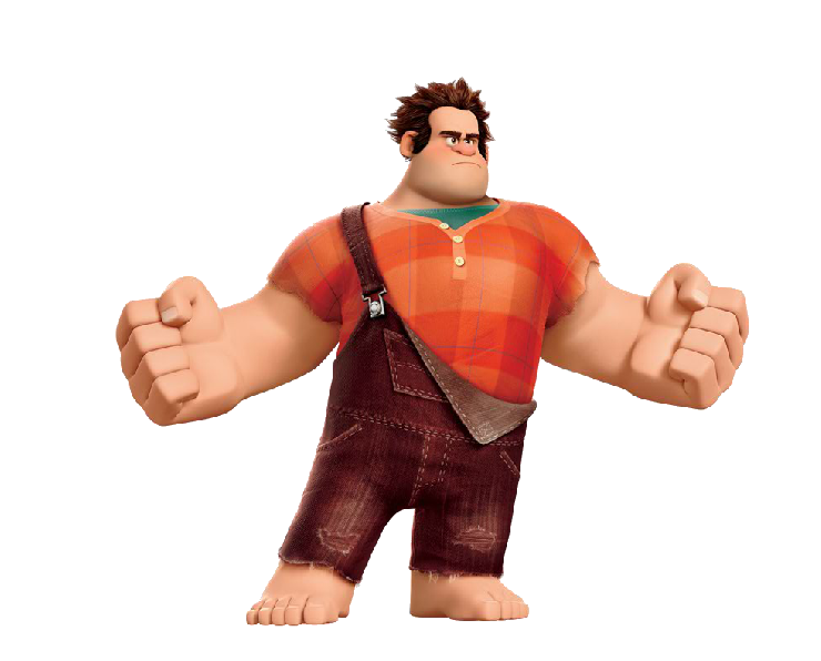 HQ Wreck-It Ralph Wallpapers | File 306.77Kb