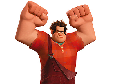 Wreck-It Ralph Backgrounds on Wallpapers Vista