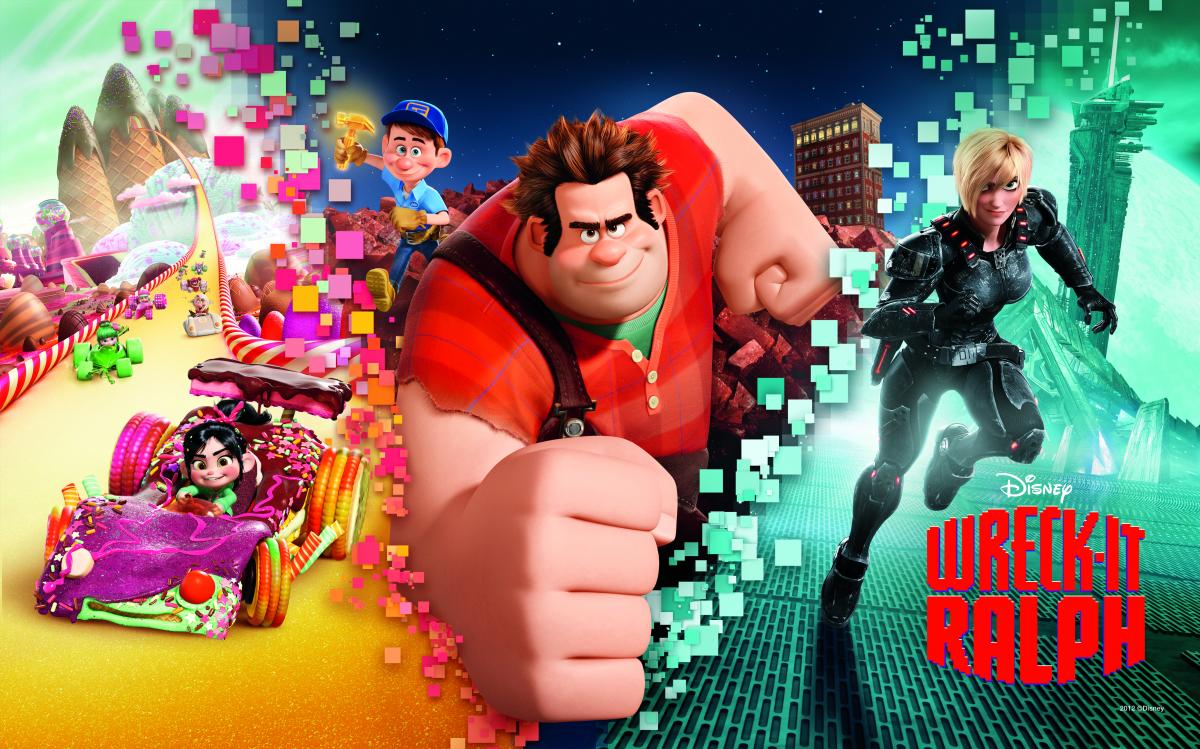 Images of Wreck-It Ralph | 1200x749