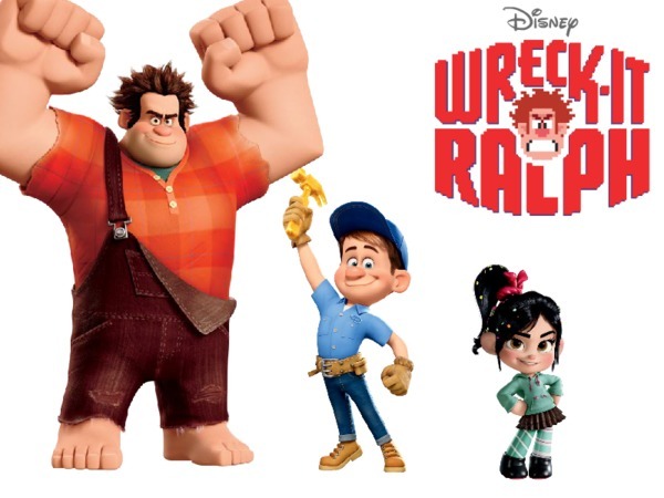 Wreck-It Ralph Backgrounds on Wallpapers Vista