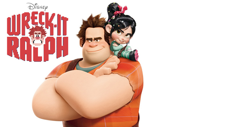 Amazing Wreck-It Ralph Pictures & Backgrounds