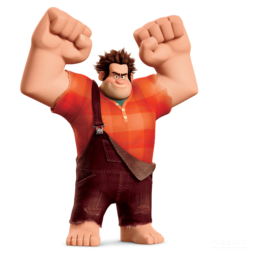 HD Quality Wallpaper | Collection: Movie, 873x873 Wreck-It Ralph