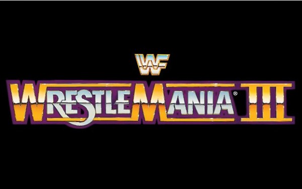 Images of WrestleMania III | 600x375