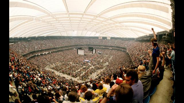 WrestleMania III Pics, Movie Collection