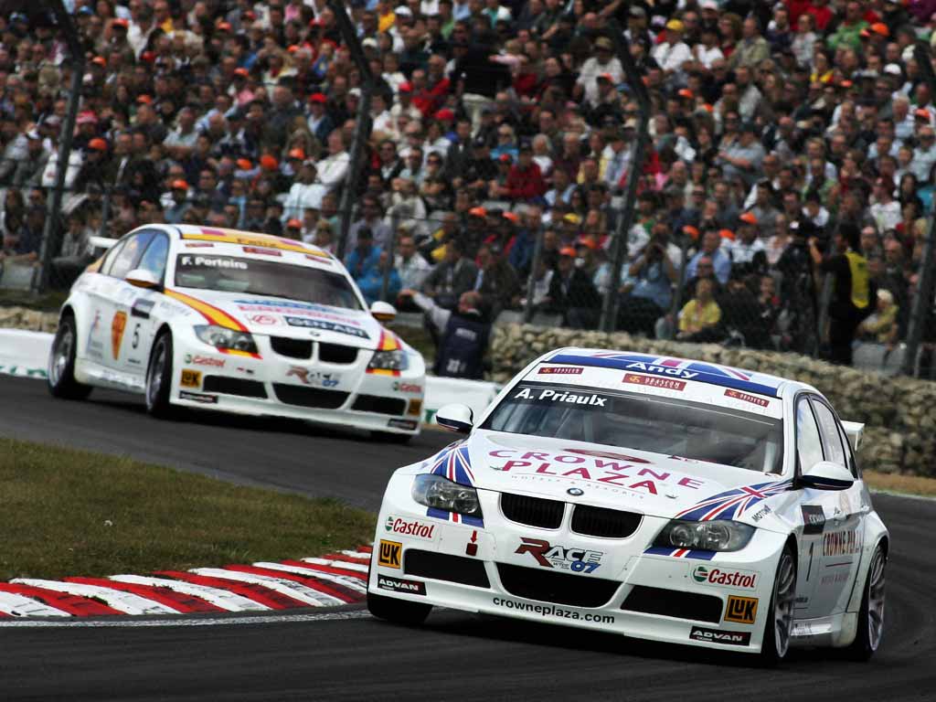 Images of WTCC Racing | 1024x768