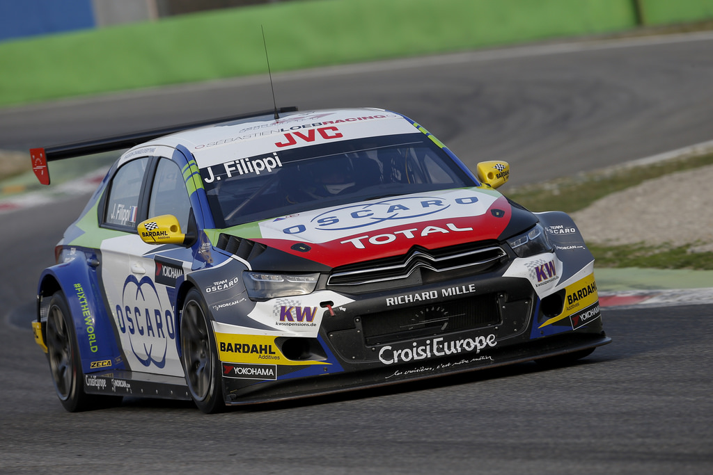 High Resolution Wallpaper | WTCC Racing 1024x683 px