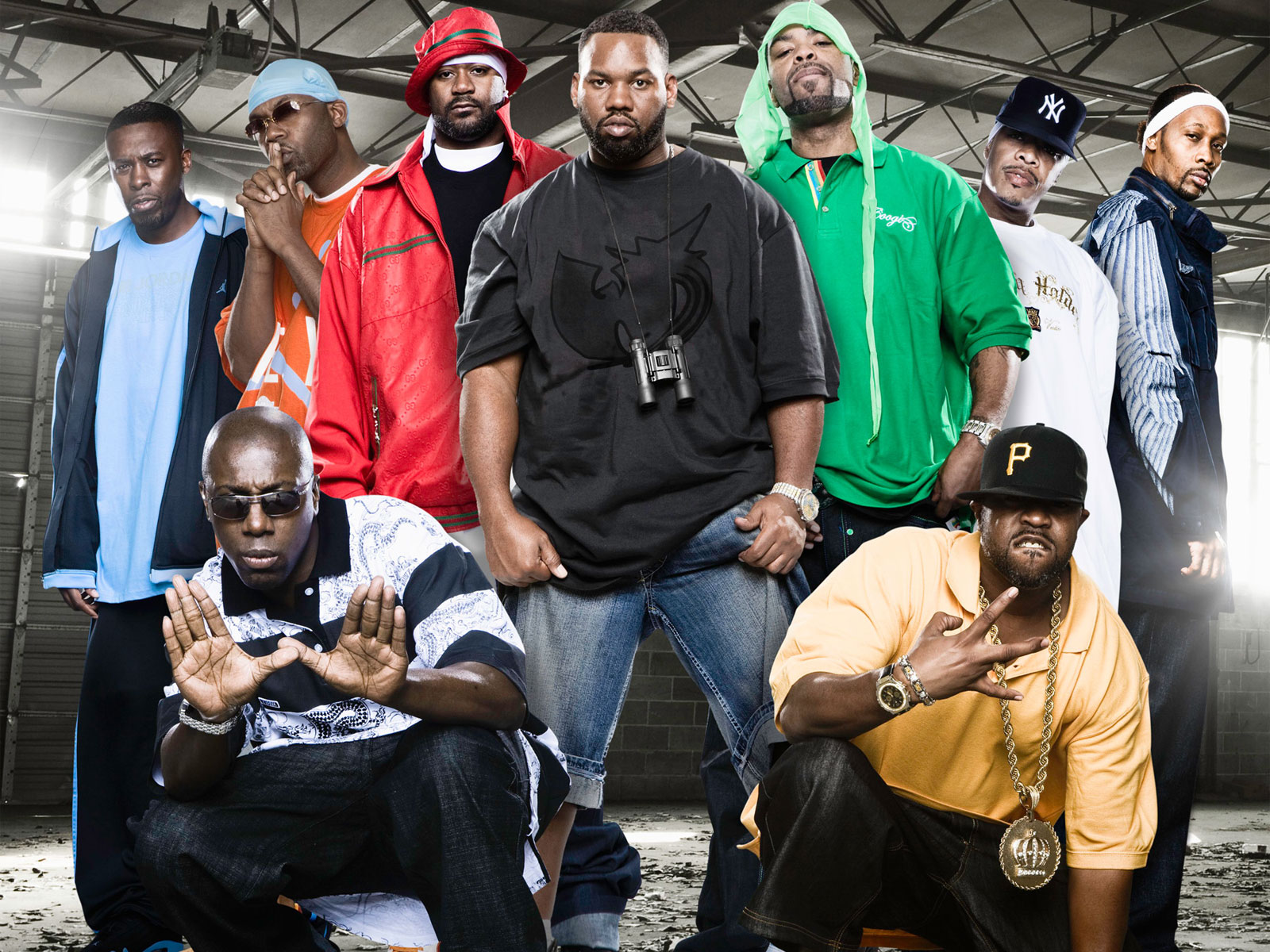Wu-Tang Clan High Quality Background on Wallpapers Vista