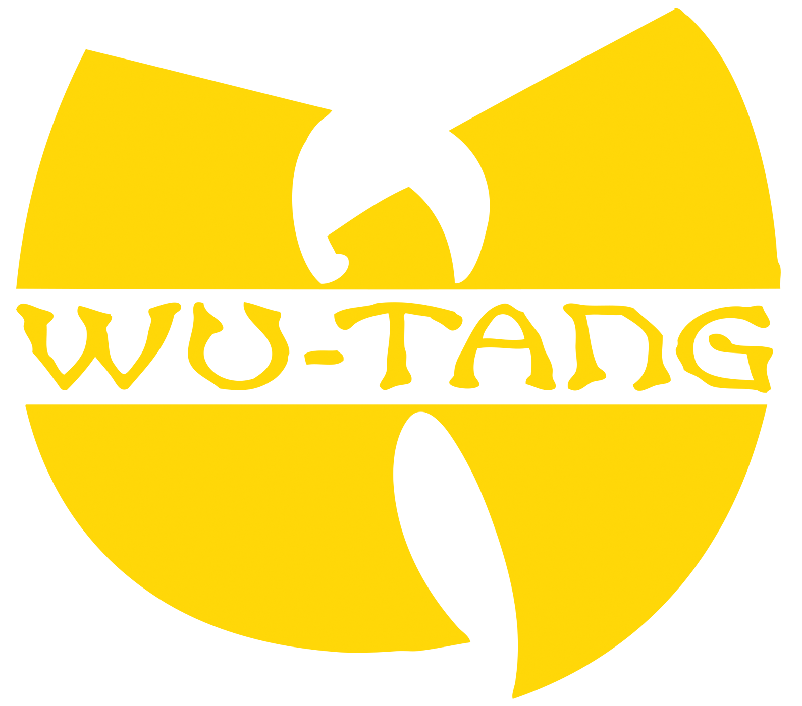 High Resolution Wallpaper | Wu-Tang Clan 1589x1400 px