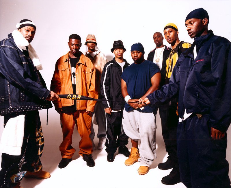 Wu-Tang Clan Pics, Music Collection