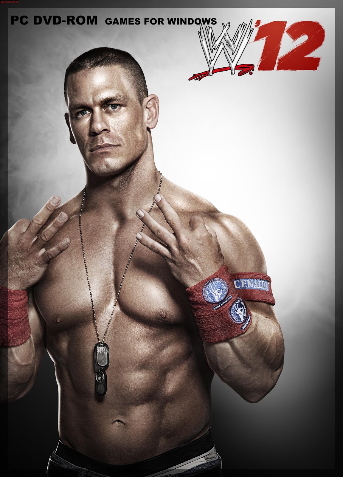 WWE '12 Backgrounds, Compatible - PC, Mobile, Gadgets| 1151x1600 px