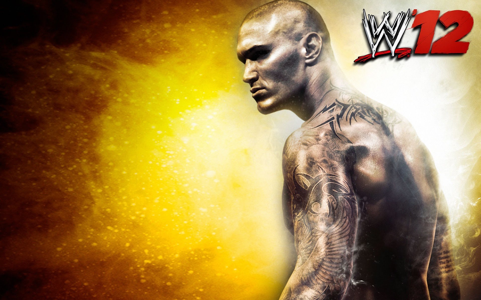 WWE '12 High Quality Background on Wallpapers Vista