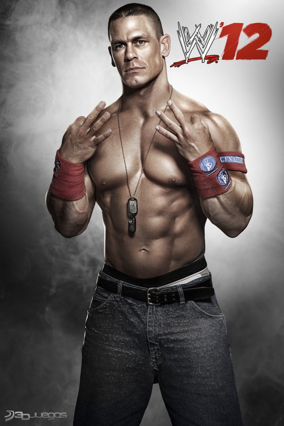 Nice Images Collection: WWE '12 Desktop Wallpapers