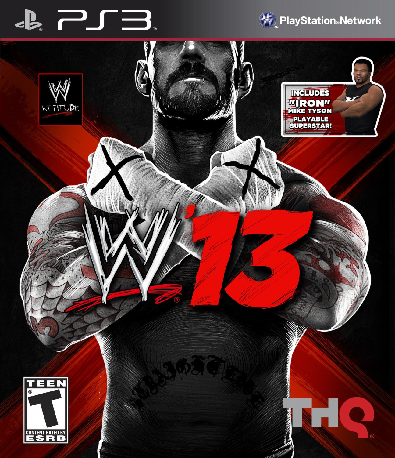 Amazing WWE '13 Pictures & Backgrounds