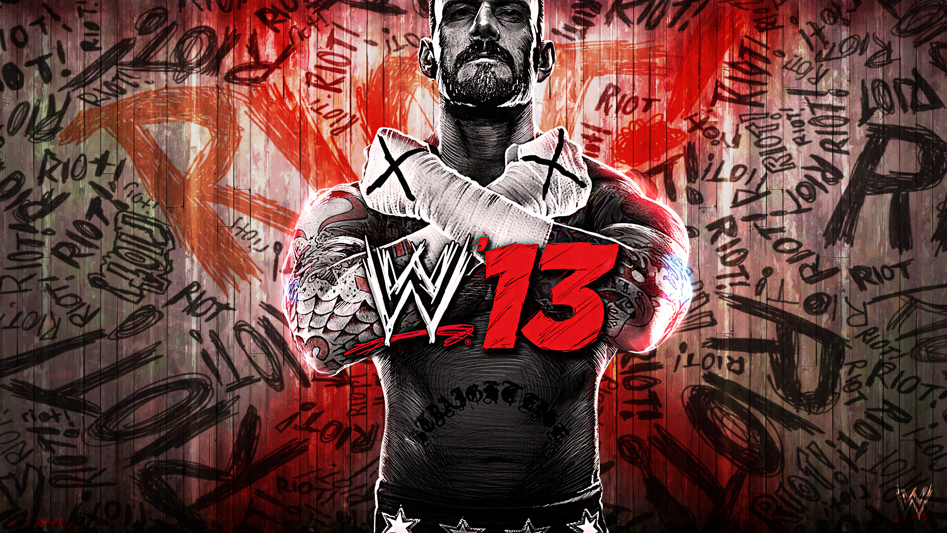 HQ WWE '13 Wallpapers | File 2289.91Kb