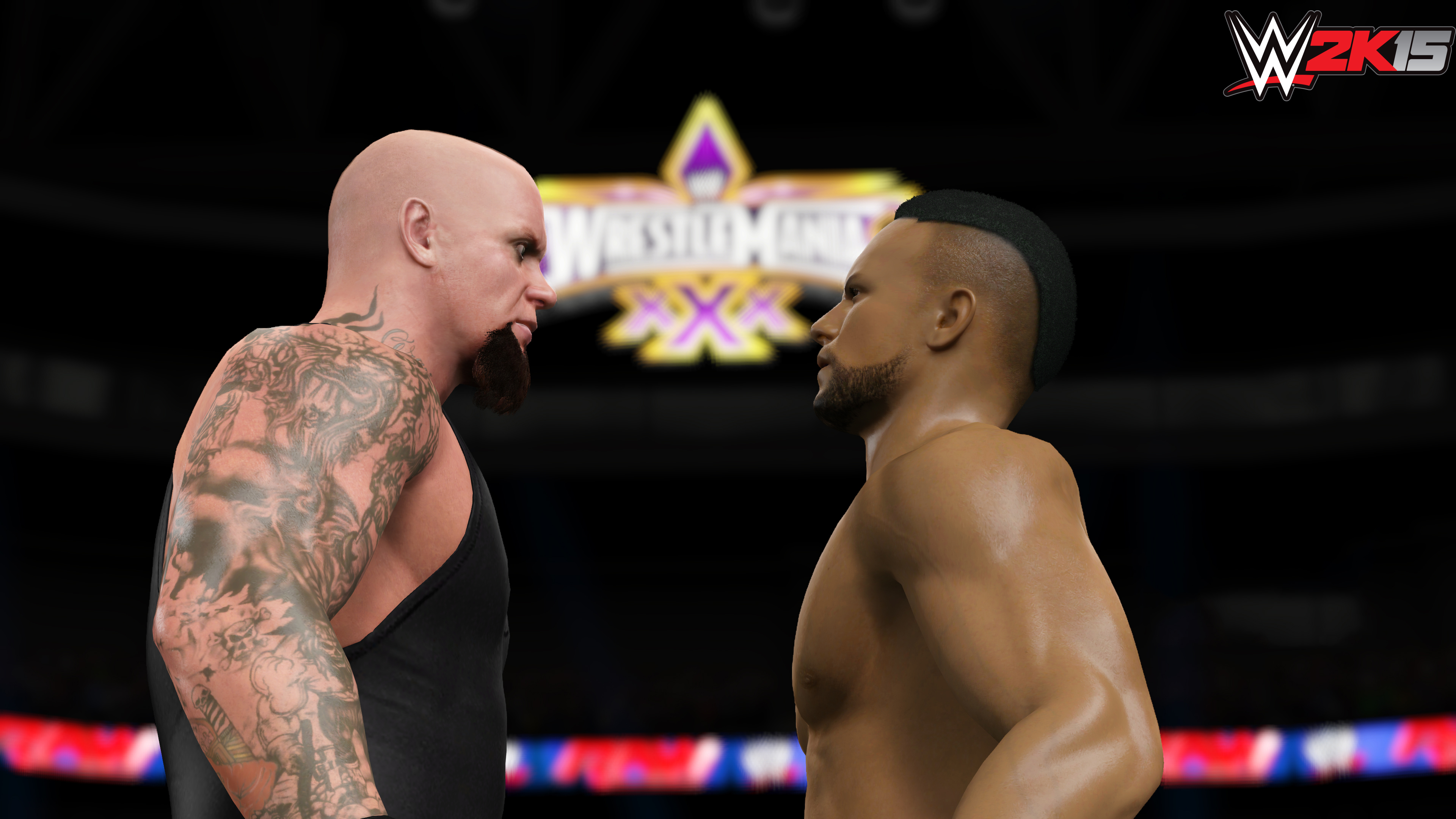 WWE 2K15 High Quality Background on Wallpapers Vista