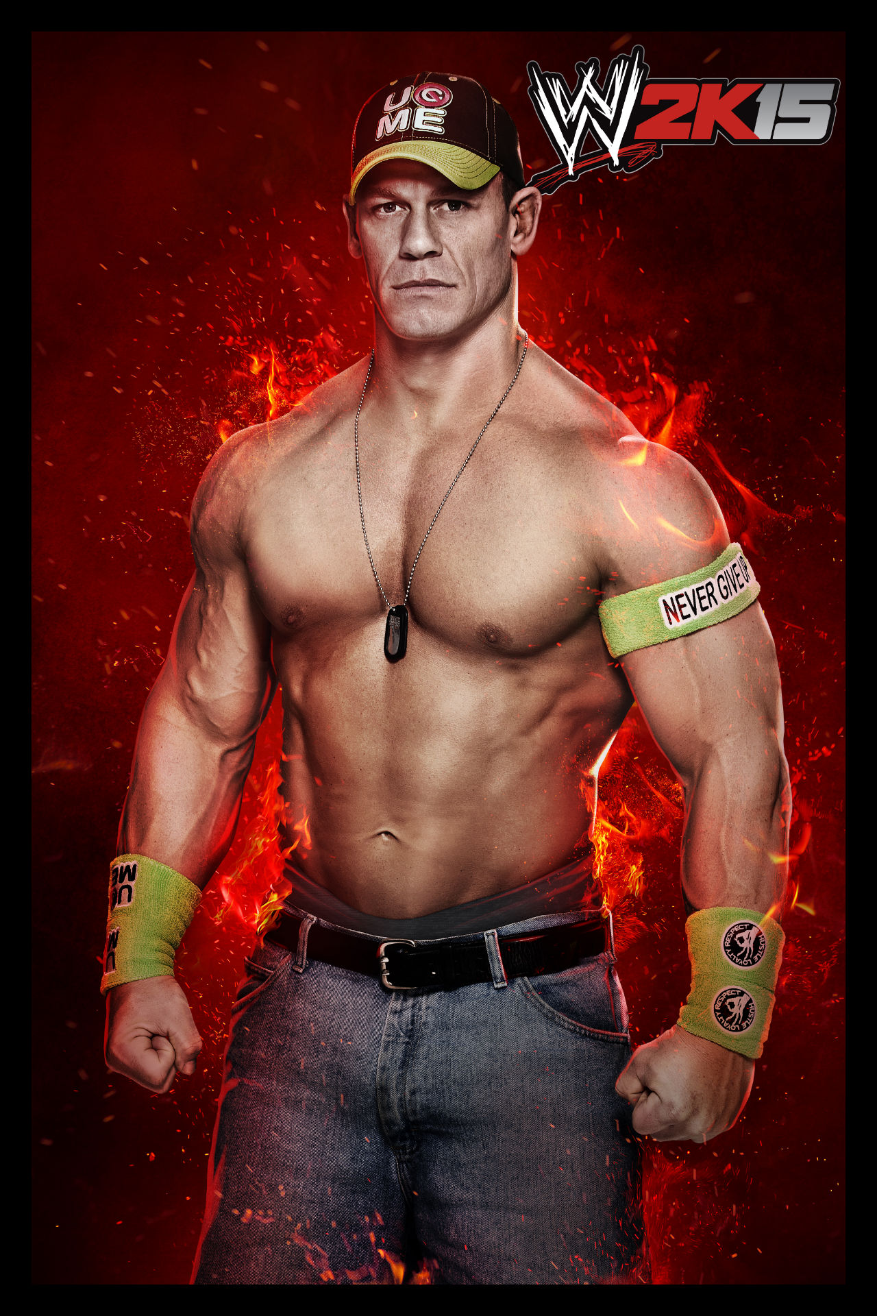 HD Quality Wallpaper | Collection: Video Game, 1280x1920 WWE 2K15
