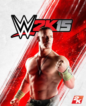 WWE 2K15 Backgrounds, Compatible - PC, Mobile, Gadgets| 300x368 px
