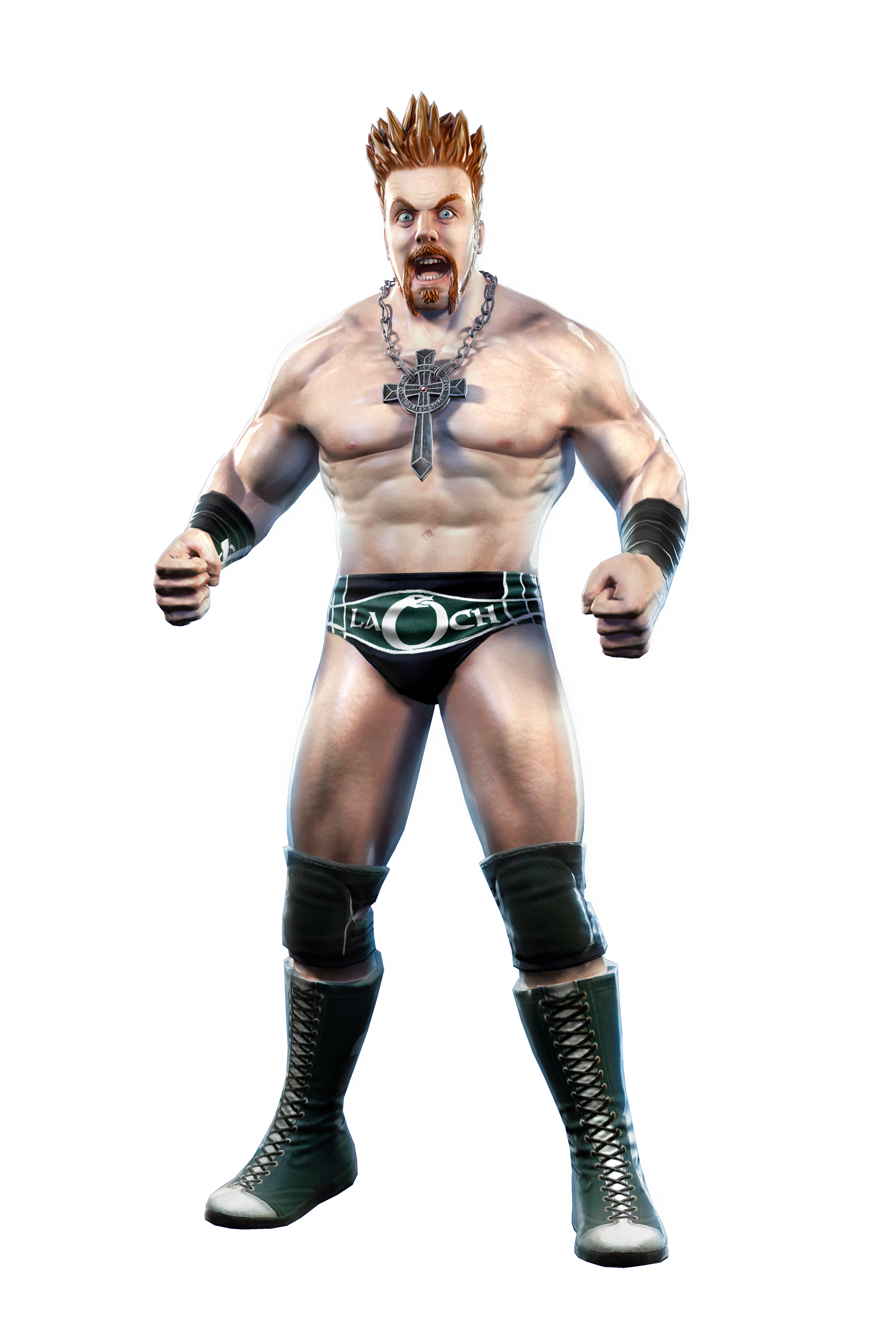 HD Quality Wallpaper | Collection: Video Game, 1837x2750 WWE All Stars