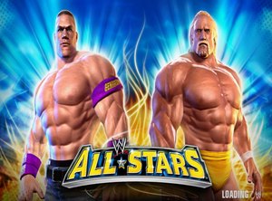 HD Quality Wallpaper | Collection: Video Game, 300x222 WWE All Stars