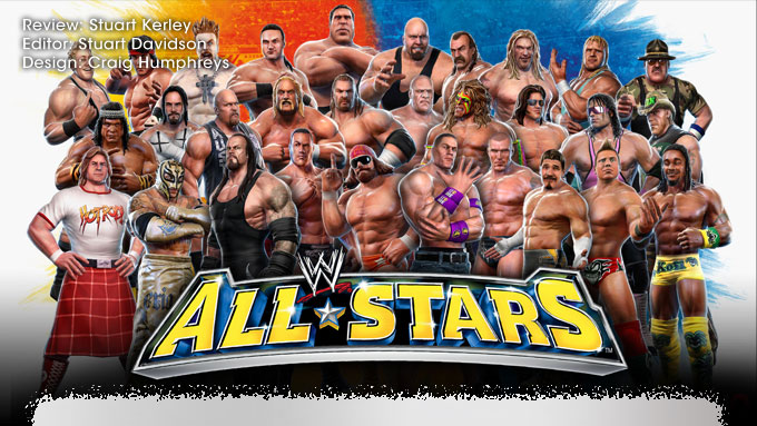 Amazing WWE All Stars Pictures & Backgrounds