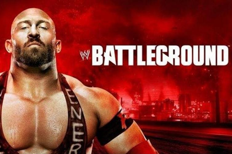 WWE Battleground 2013 Backgrounds, Compatible - PC, Mobile, Gadgets| 757x504 px